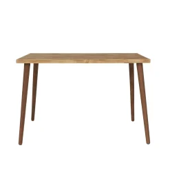 Petit bureau en bois clair - style moderne SITIA