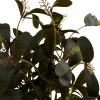 Plante artificielle skimmia en pot