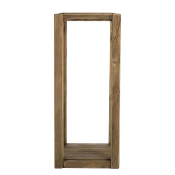 Porte-plante en bois de pin recyclé DENVER