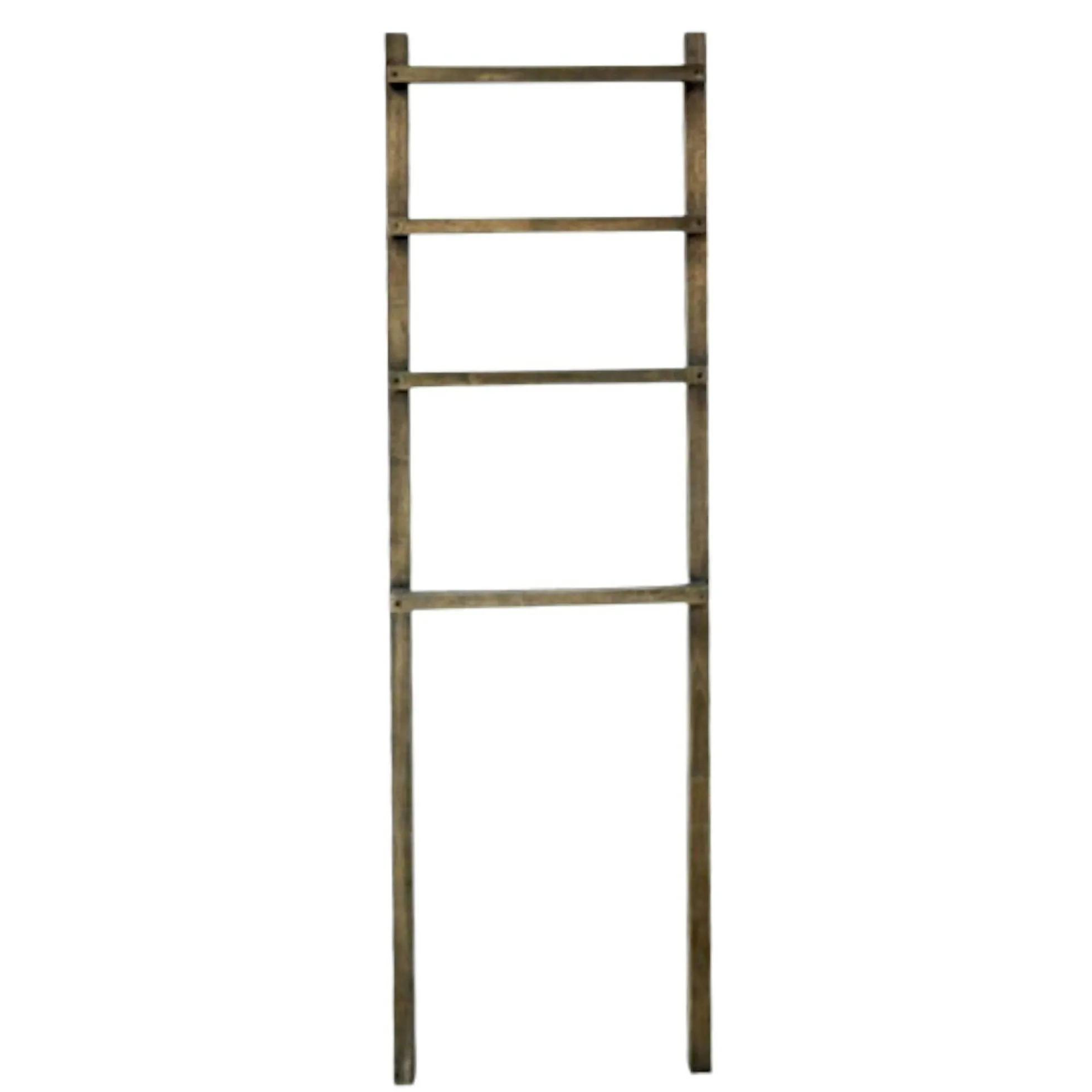 Porte serviette échelle hévéa h160cm OLGA