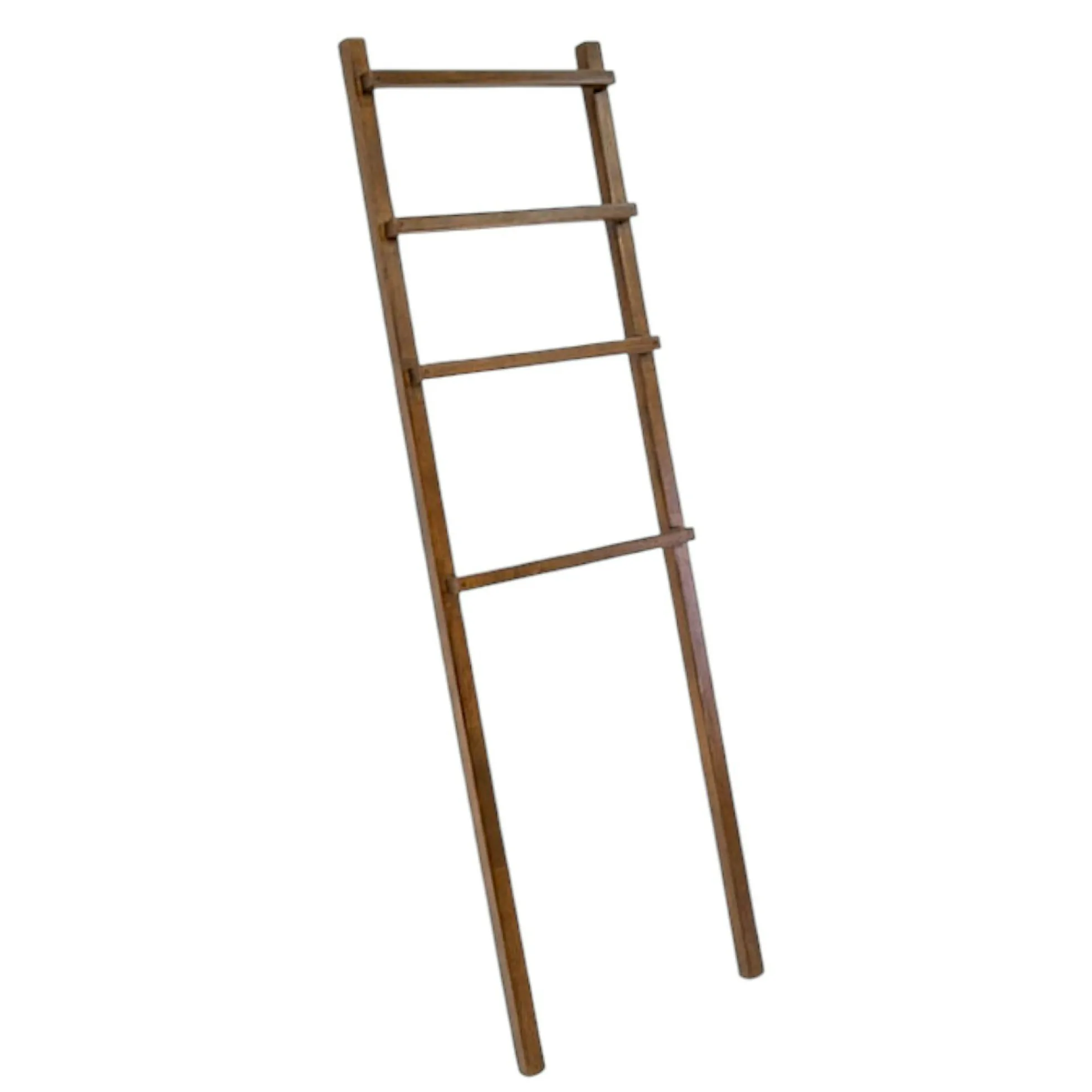 Porte serviette échelle hévéa h160cm OLGA