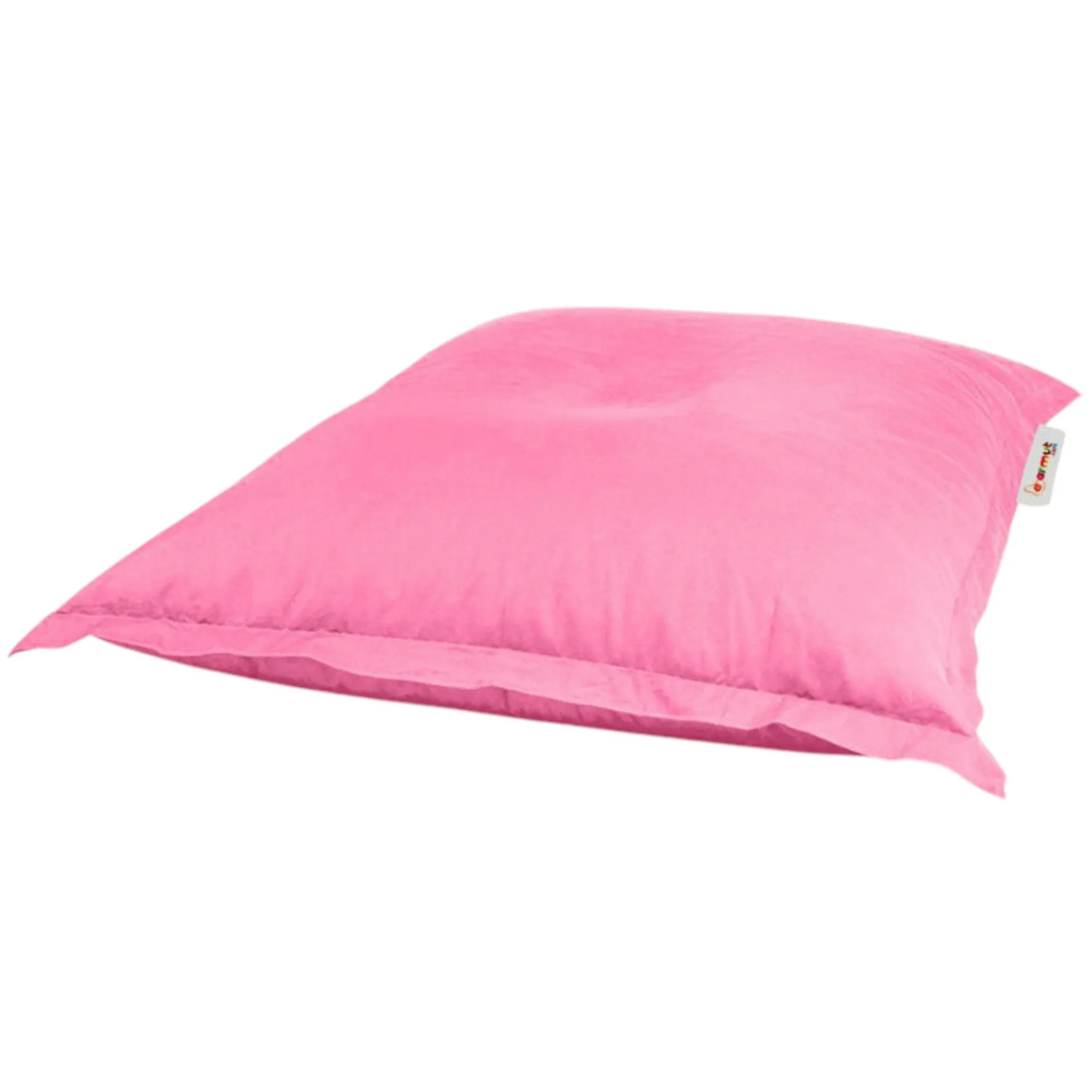 Pouf coussin de sol extérieur rose - 100 cm ARTA