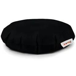 Pouf extérieur imperméable noir 2 positions ARTA