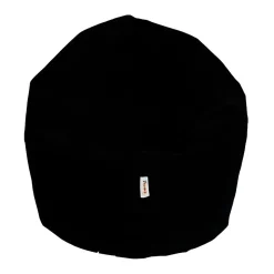 Pouf extérieur imperméable noir 2 positions ARTA