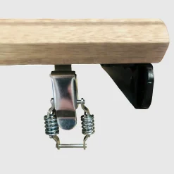 Rallonge en chêne blanc pour table 180 cm et 220 cm PALERME