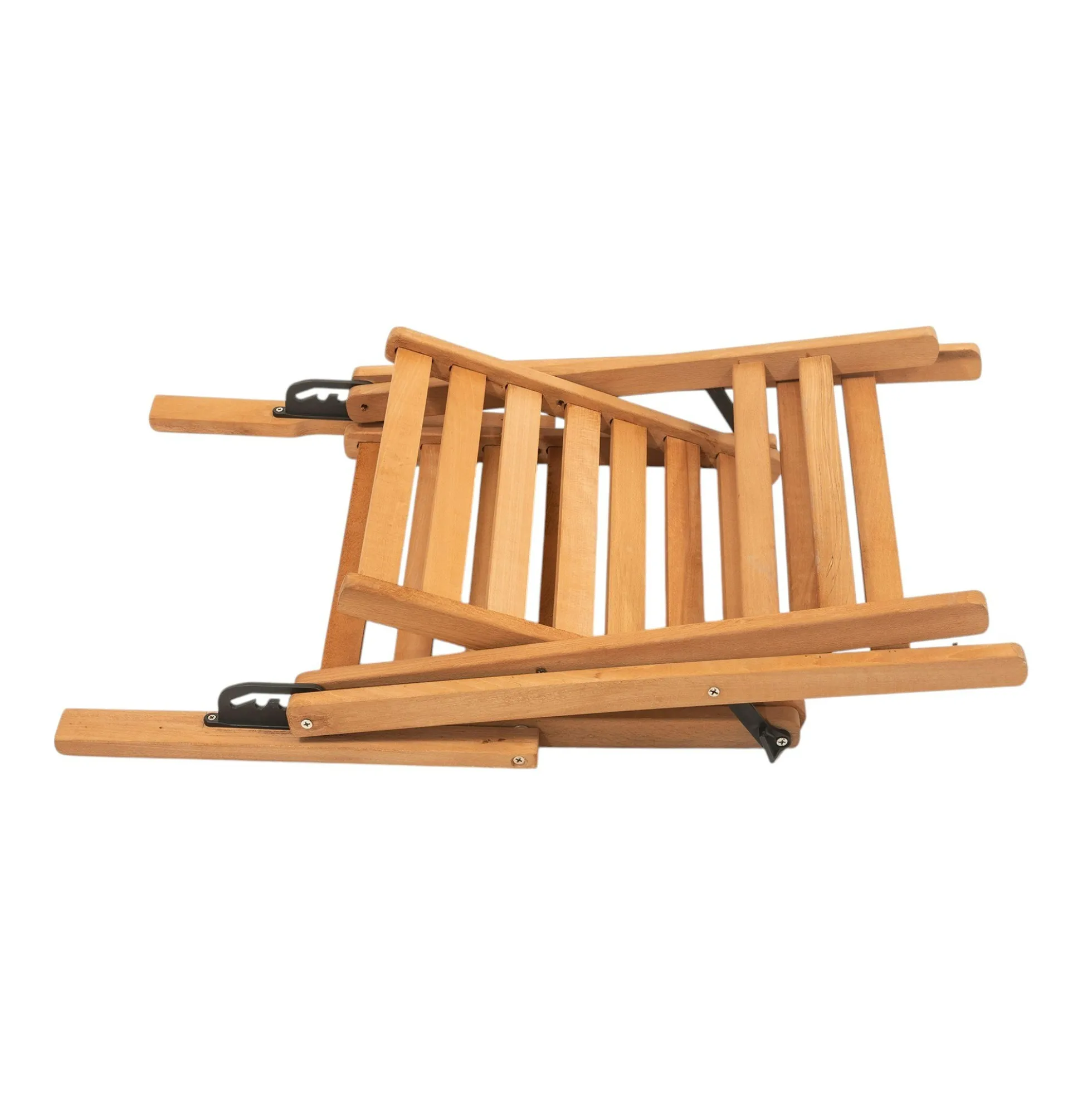 Salon de jardin en bois - compact & confort SORA