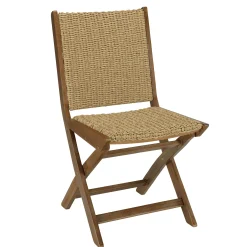 Salon de jardin table 200 cm 6 assises OSTIA