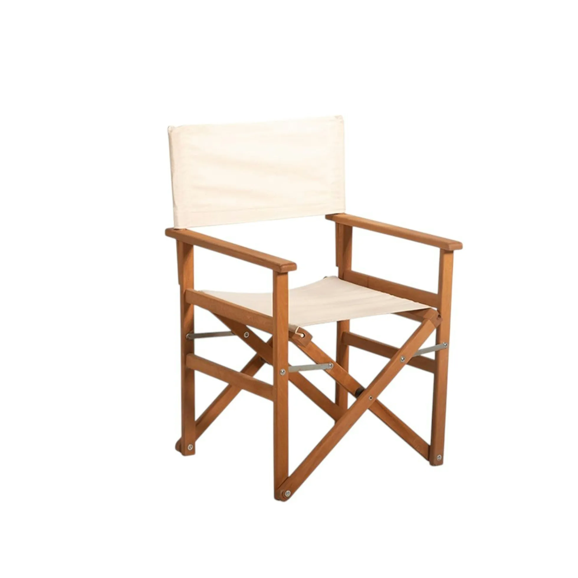 Salon jardin 2 places compact en bois TALIFA