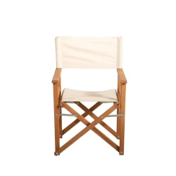Salon jardin 2 places compact en bois TALIFA