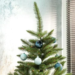 Sapin artificiel vert 120 cm