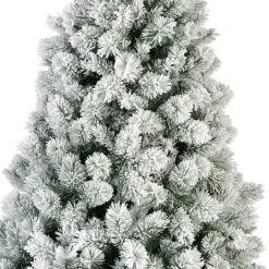 Sapin de Noël enneigé Vancouver H180 cm