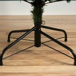 Sapin de Noël illuminé Canada H180 cm
