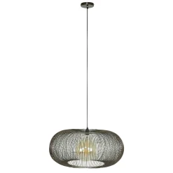 Suspension filaire forme disque RALF