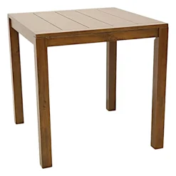 TABLE BAR ATTAN 90CM