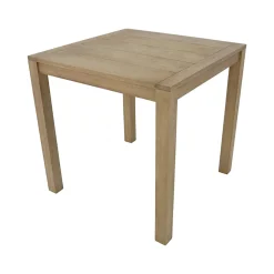 TABLE BAR ATTAN 90CM