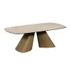 Table basse design en céramique CALA