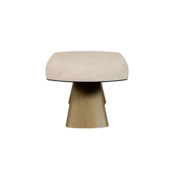 Table basse design en céramique CALA
