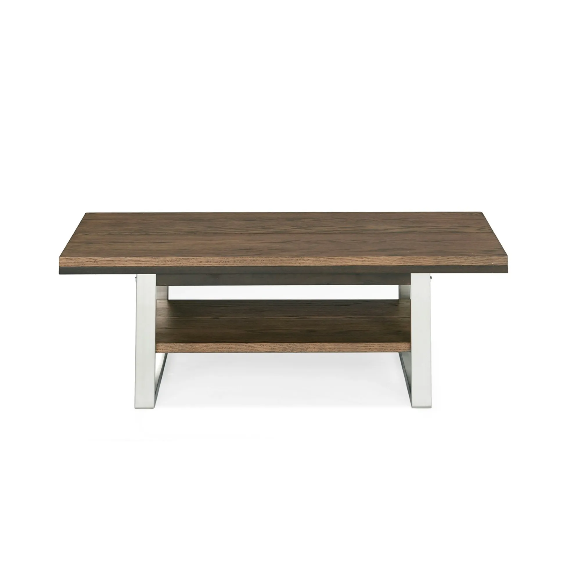Table basse double plateau RIMINI