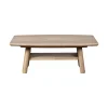 Table basse en bois recyclé FSC NELSON