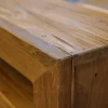 Table basse en teck recyclé naturel KERALA
