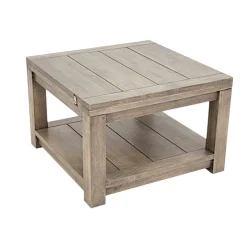 TABLE BASSE EXTENSIBLE ATTAN 60CM