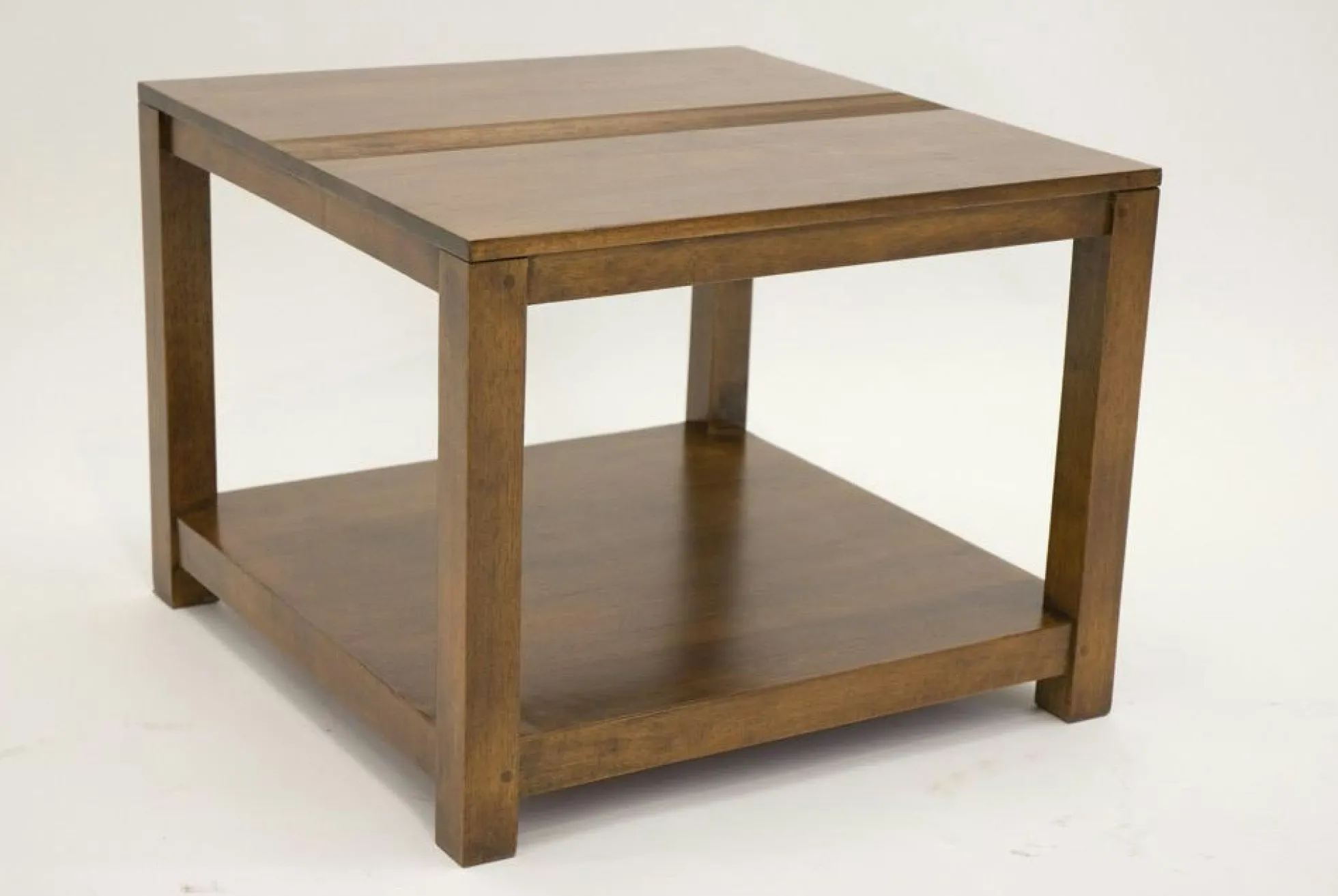Table basse hévéa 60x60cm GALA