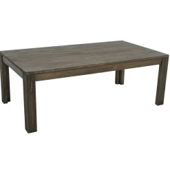 Table basse hévéa 110x60cm GALA