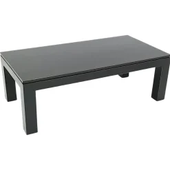 Table basse hévéa 120X60cm HELENA
