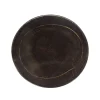 Table d’appoint en verre – cuivre antique, 60 cm LAGUNA