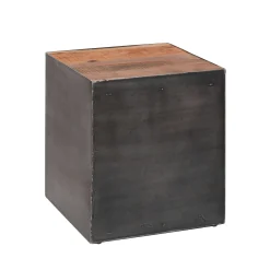 Table d'appoint industrielle SHEFFIELD