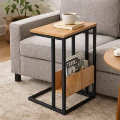 Table d'appoint pour ordinateur H. 72 cm ALMA