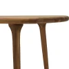 Table de jardin en bois d'Angélique huilé 200x90cm OSTIA