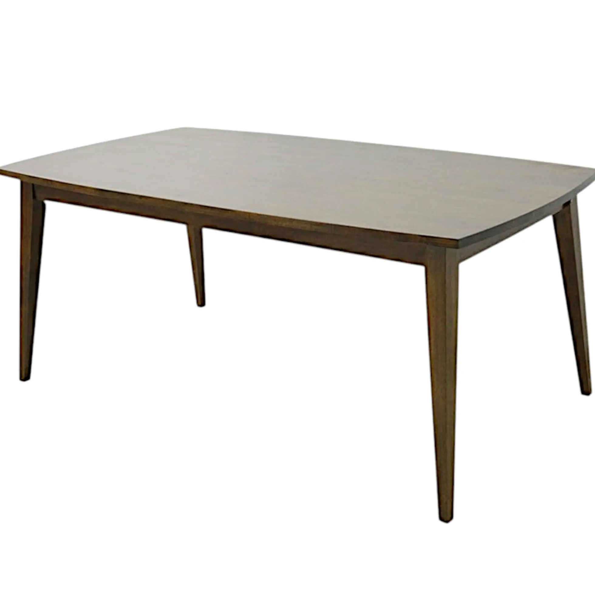 Table de repas Hévéa 180x100x76cm SIXTIES
