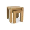 Table de salon gigogne (lot de 2) ALTA
