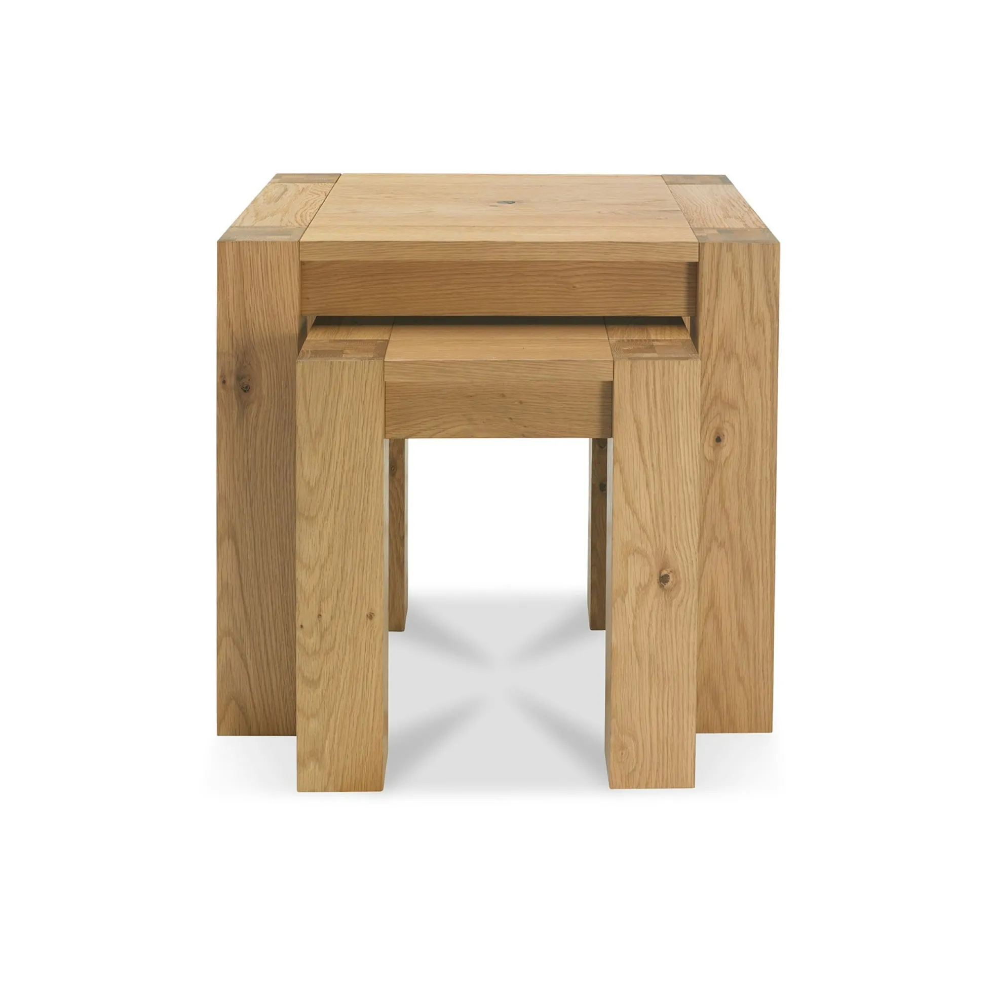 Table de salon gigogne (lot de 2) ALTA