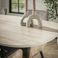 Table en céramique design 180 cm ASCOLI