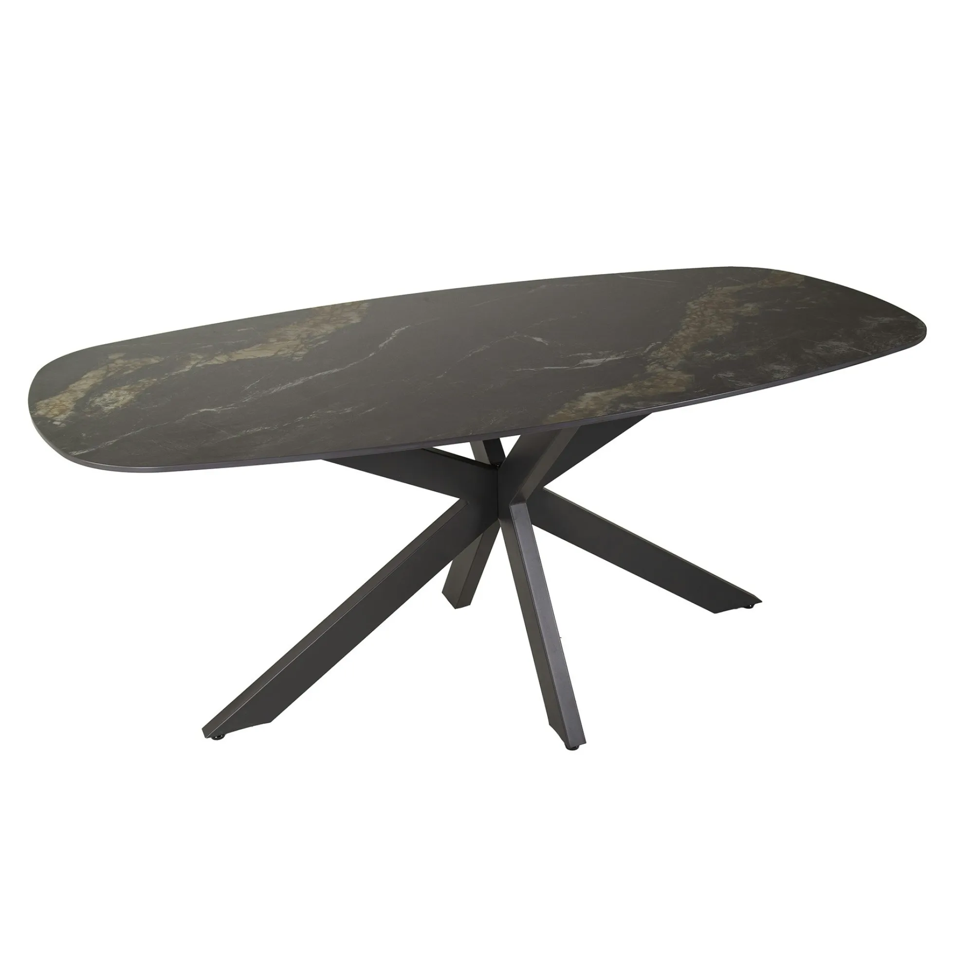 Table en céramique design 180 cm GALWAY