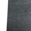 Table en céramique grise avec pied mikado 180-240 cm LOMBARDIE