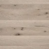 Table extensible bois de chêne grisé pieds en U 240 cm PALERME