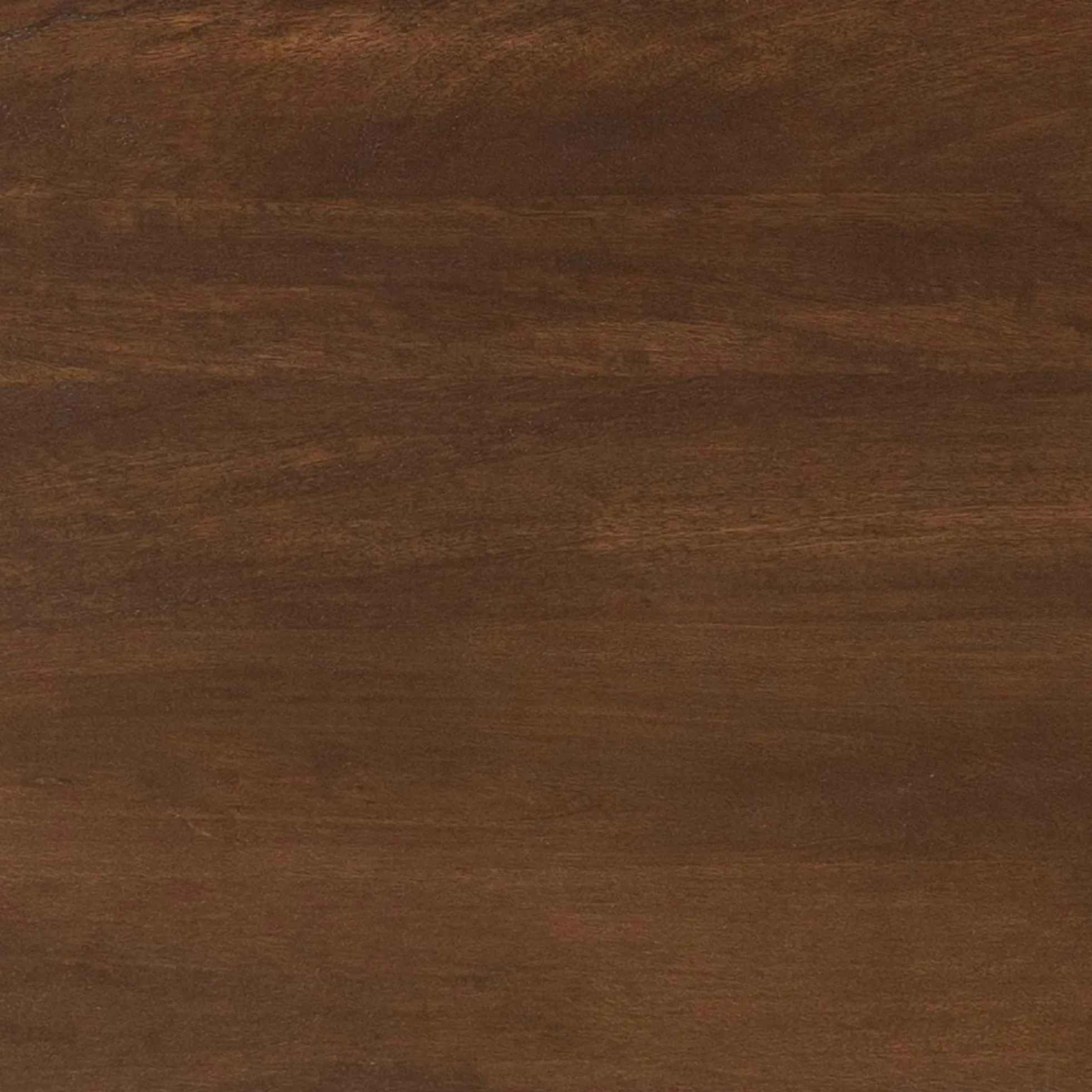 Table à manger bois brun pied blanc 280 cm CORTINA