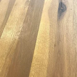 Table à manger bois métal 220 cm VOLGA