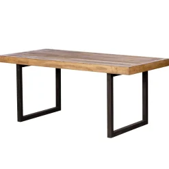 Table à manger bois recyclé 180 BRISBANE