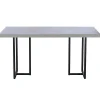 Table à manger design 200 cm KINGSTON