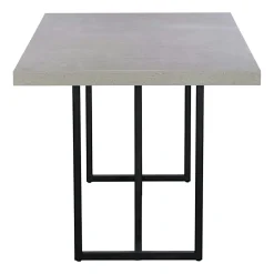 Table à manger design 200 cm KINGSTON