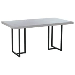 Table à manger design 200 cm KINGSTON