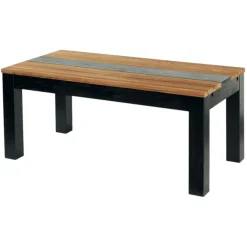 Table à manger en bois 180 cm PORTREE