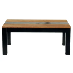 Table à manger en bois 180 cm PORTREE