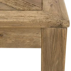 Table à manger en bois de pin recyclé 200 cm DENVER