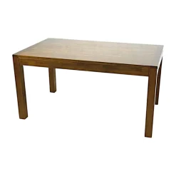 Table à manger extensible bois massif 150-250 OLGA