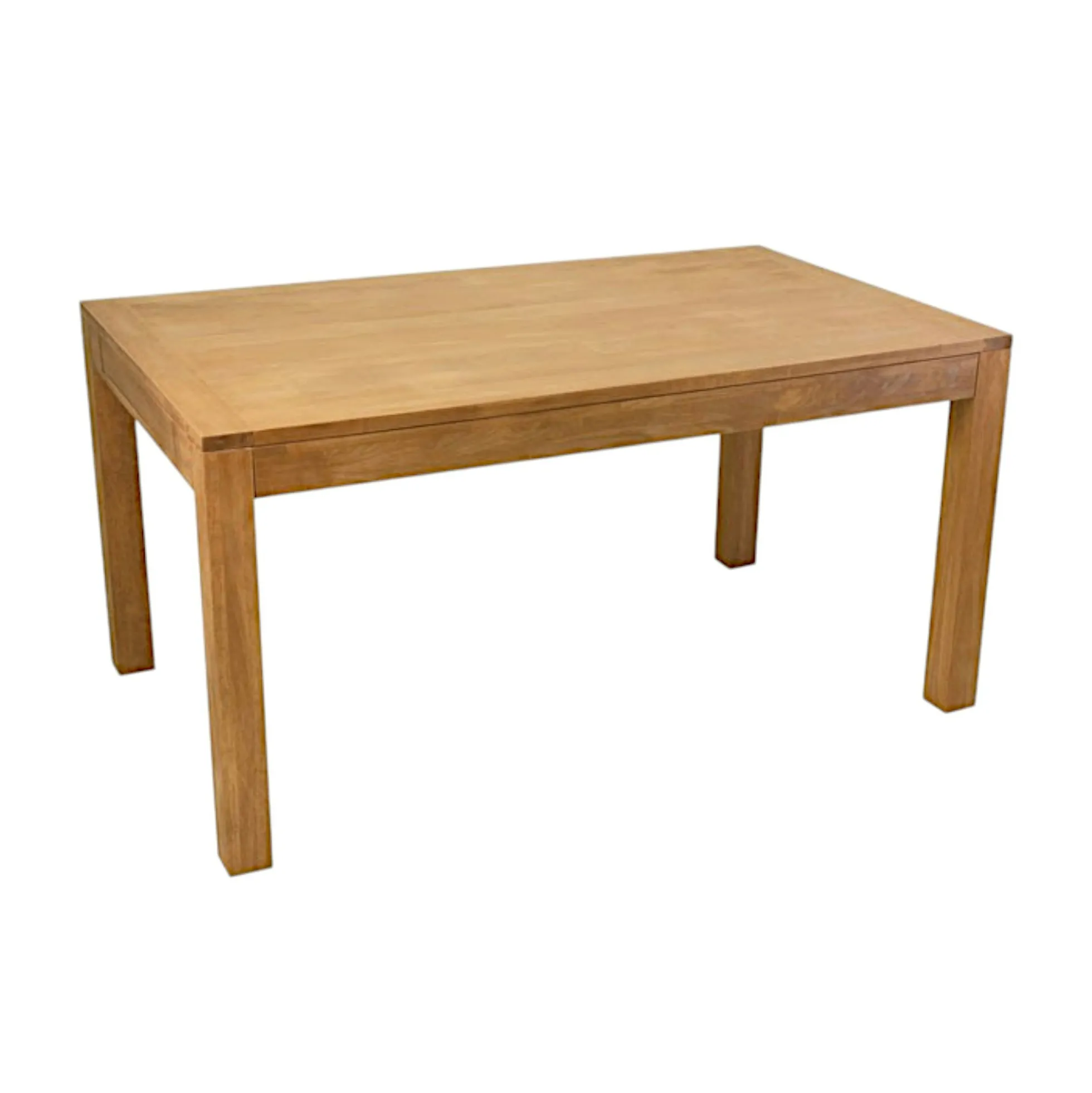 Table à manger extensible bois massif 150-250 OLGA